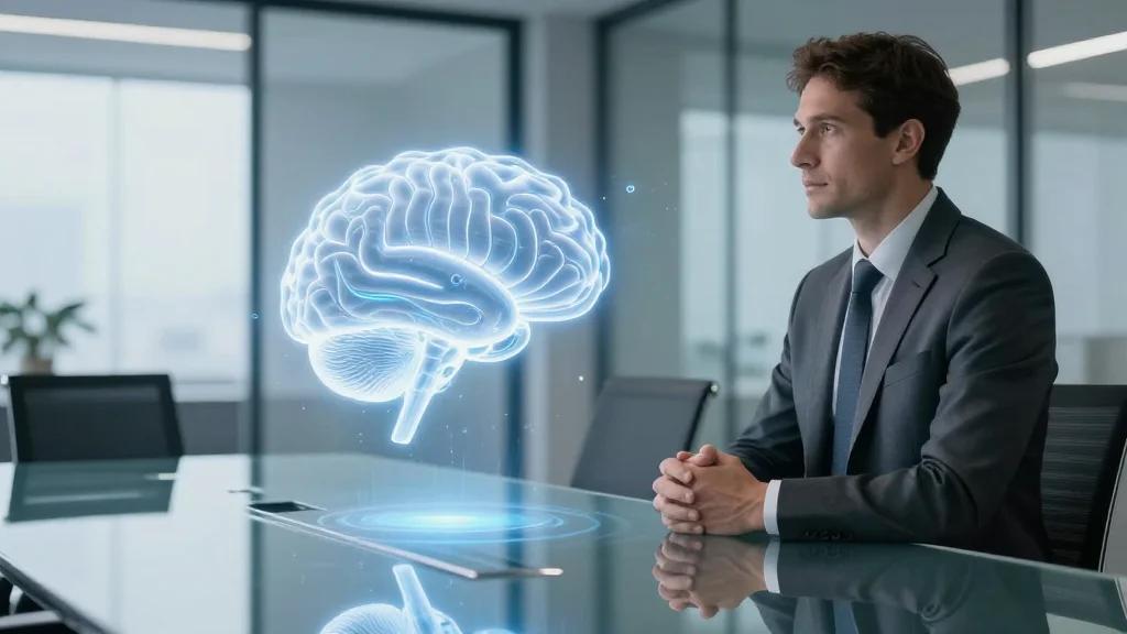 Execs Fear Job Loss over AI Adoption Failures