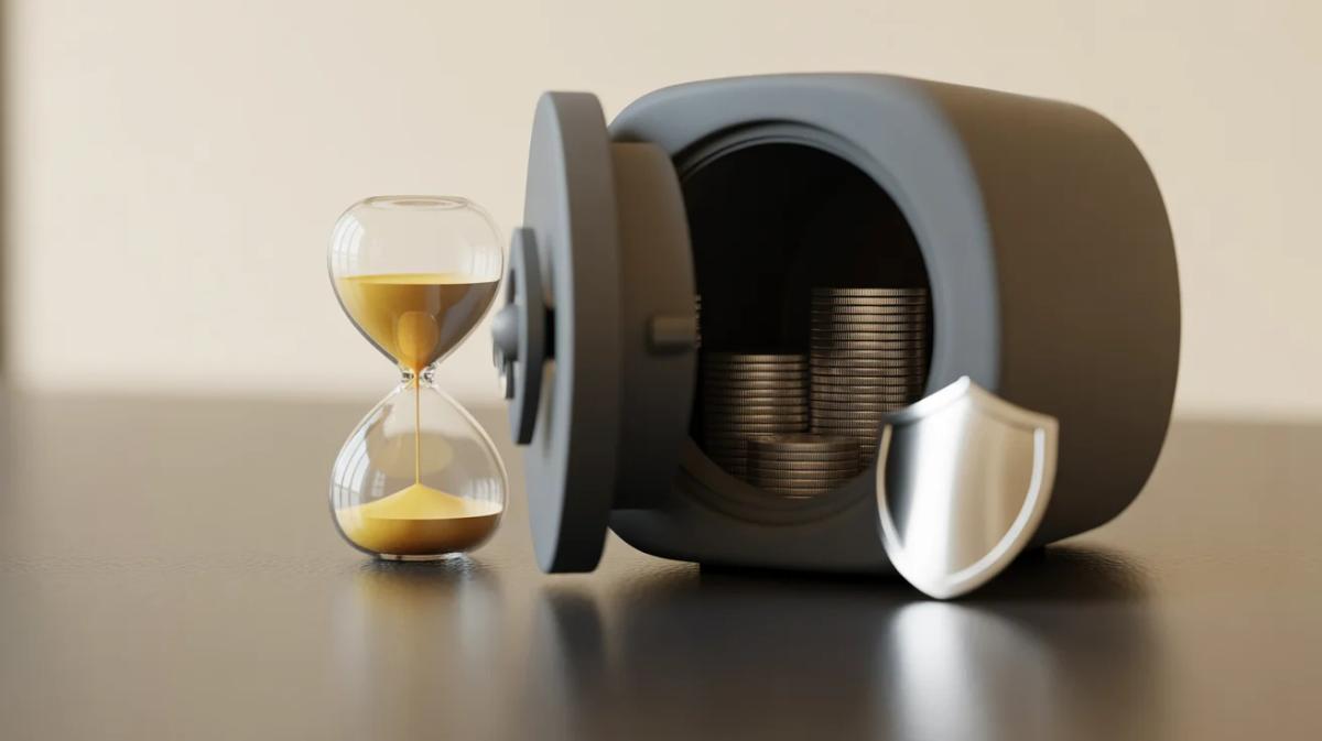 Passive Vaults Deliver Reliable Yield, Downside Protection