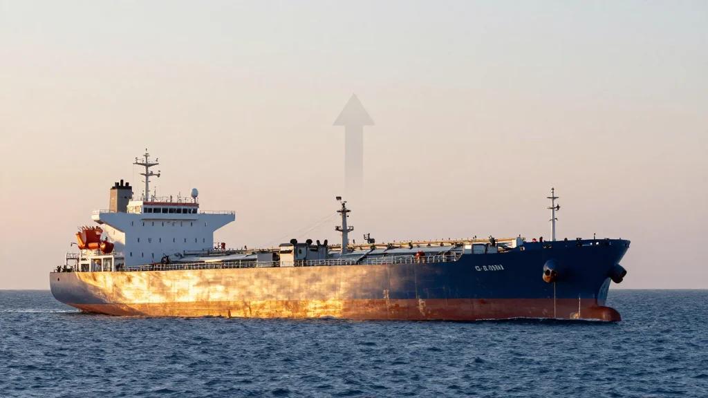 Jefferies Steps Back Into Shipping Research Game with Seven Names