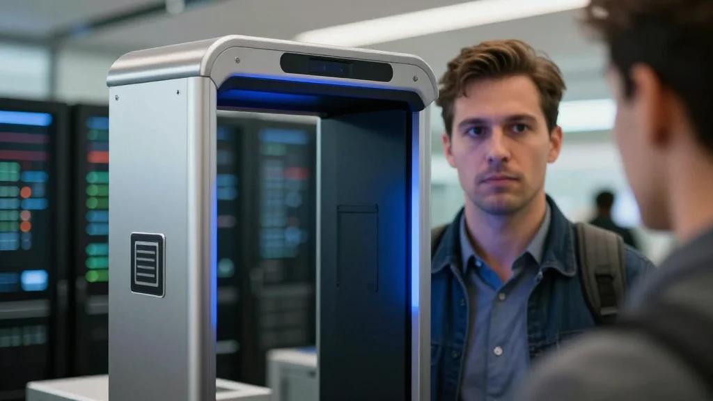 Alcatraz Raises $50 Million Series B for AI‑Powered Facial Authentication in Commercial Buildings