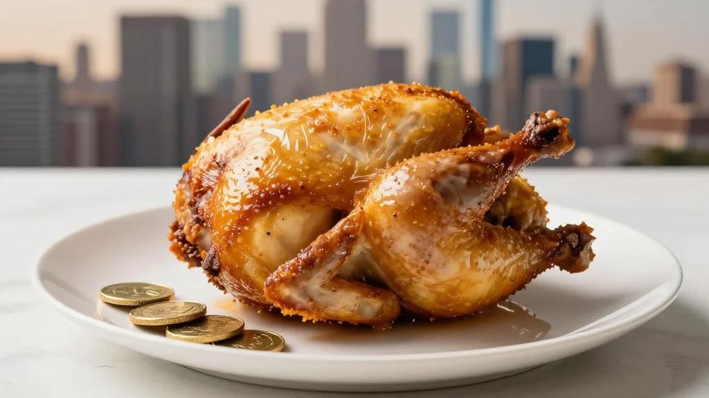 NYC’s Gigi’s $40 Half‑Chicken Stirs Debate Over Dining Costs