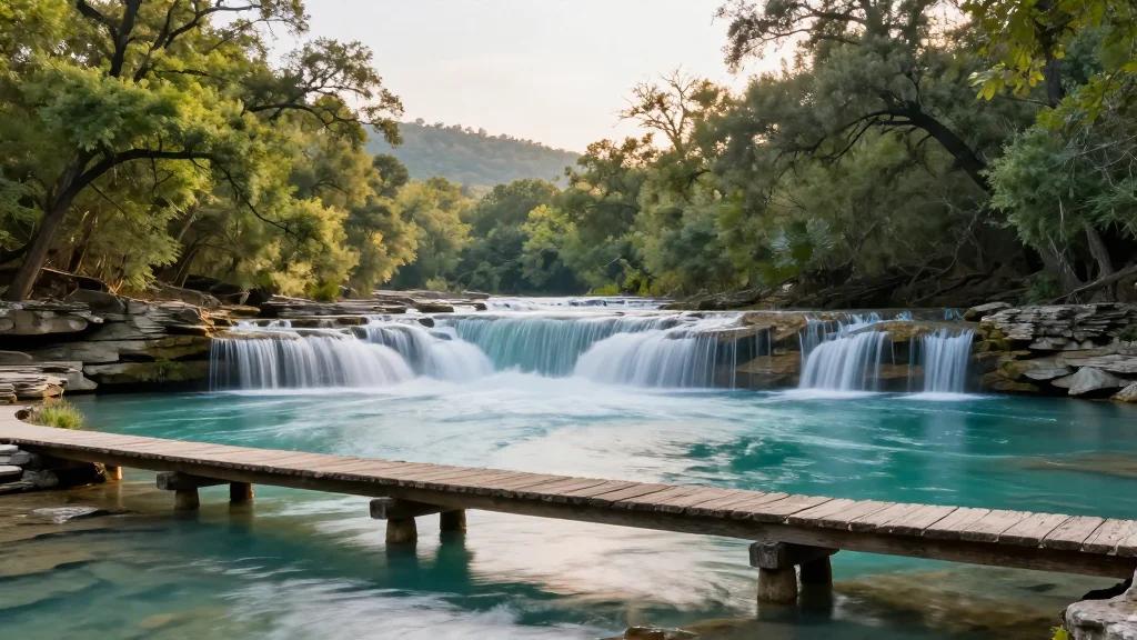 Pedernales Falls Is a Force of Nature