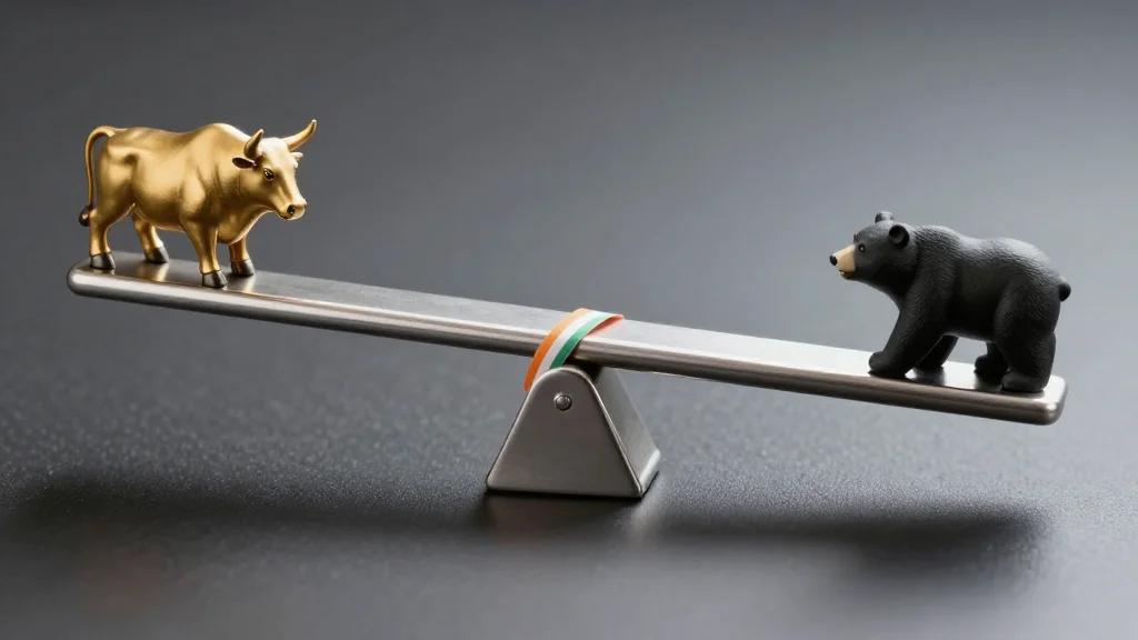 Trade Wins Spark Brief Nifty Surge, Not Sustained Gains