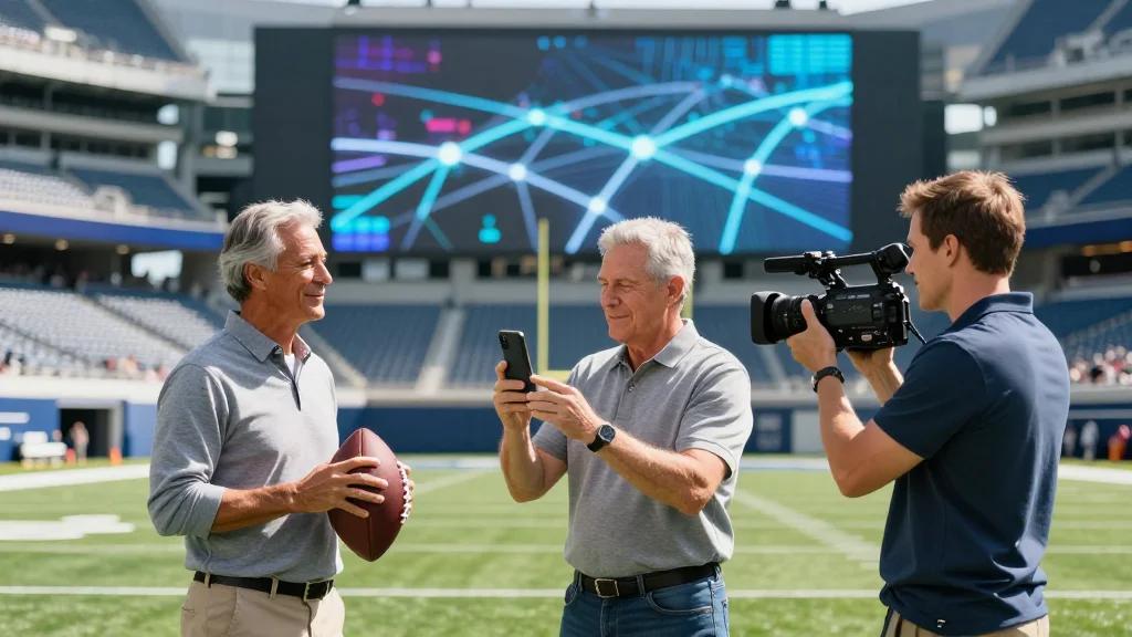 ESPN Reveals Football-Focused Creator Program Ahead of 2027 Super Bowl