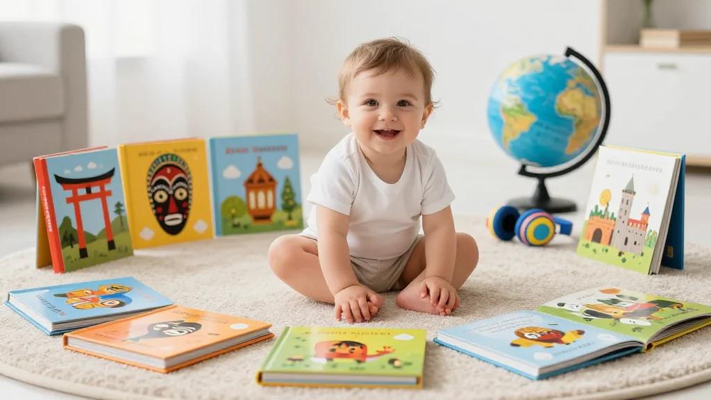 Kids Raised with Eight Languages Thrive Linguistically