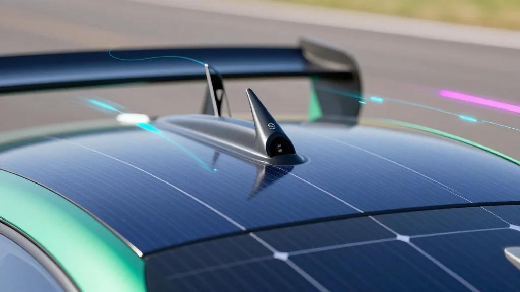 Sunswift Racing Partners with Ericsson for Real-Time Data Performance