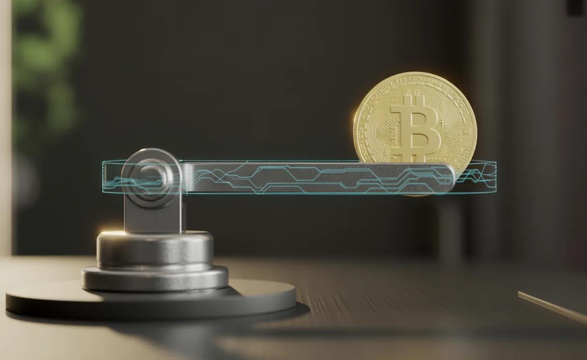 Leverage Amplifies Returns in Prediction Markets