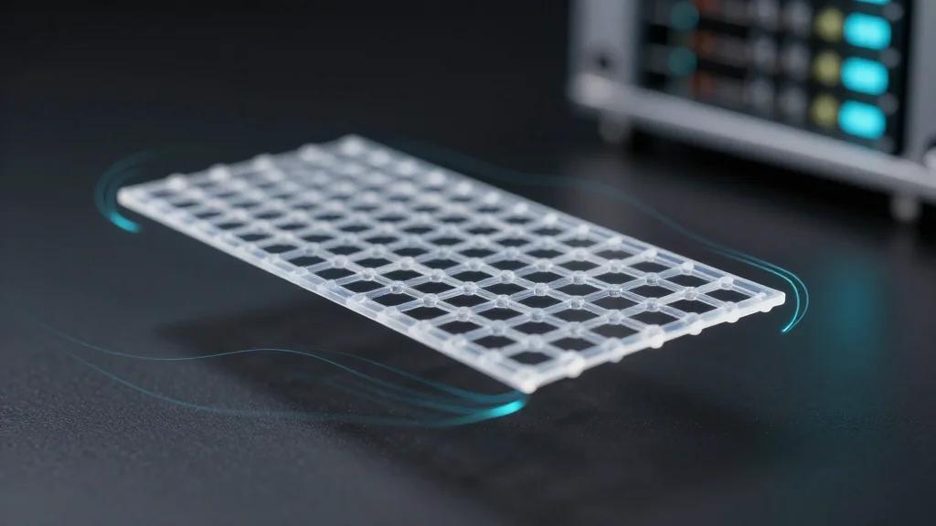 Atomic‑Scale Fluorographane Memory Hits 447 TB/Cm², Paving Way for Quantum‑Ready Storage