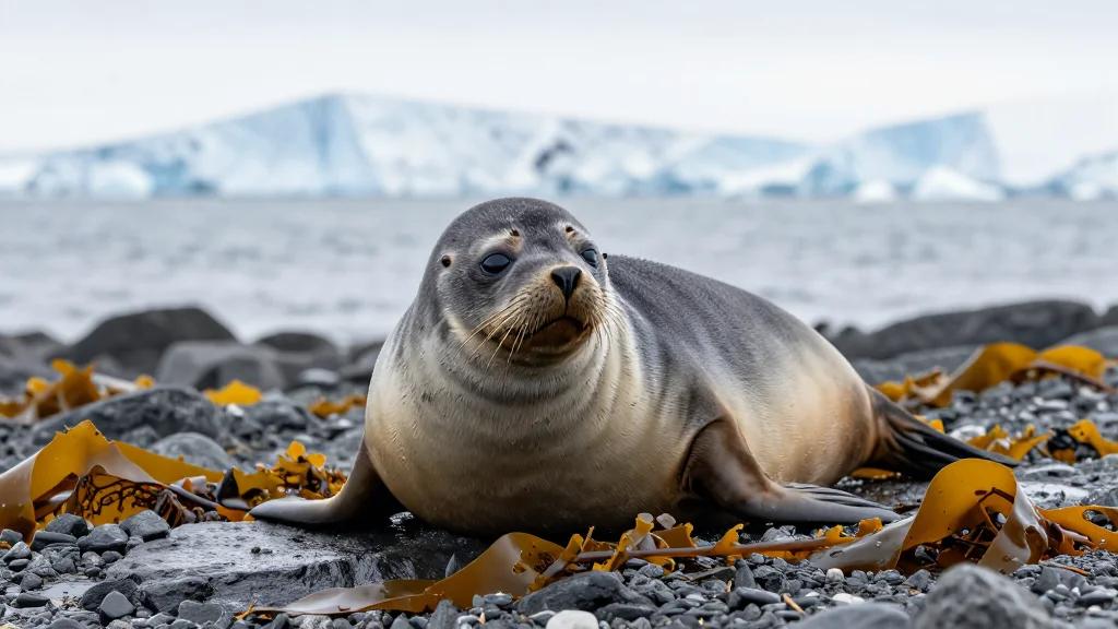 Antarctic Fur Seals Now Endangered as Climate Change Reduces Krill for Pups