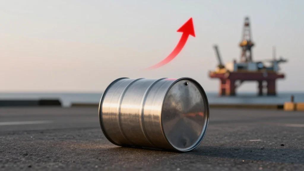 ASAP Oil Prices Surge to Record Highs