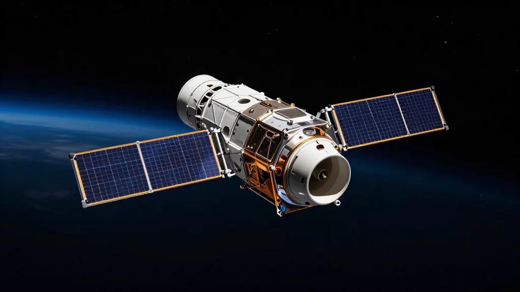 Air Force Scraps RTX GPS Control Network Amid Delays