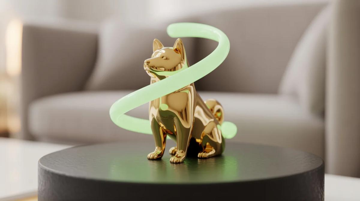 Grayscale’s GDOG Debuts Quietly While DOGE Builds Higher Lows