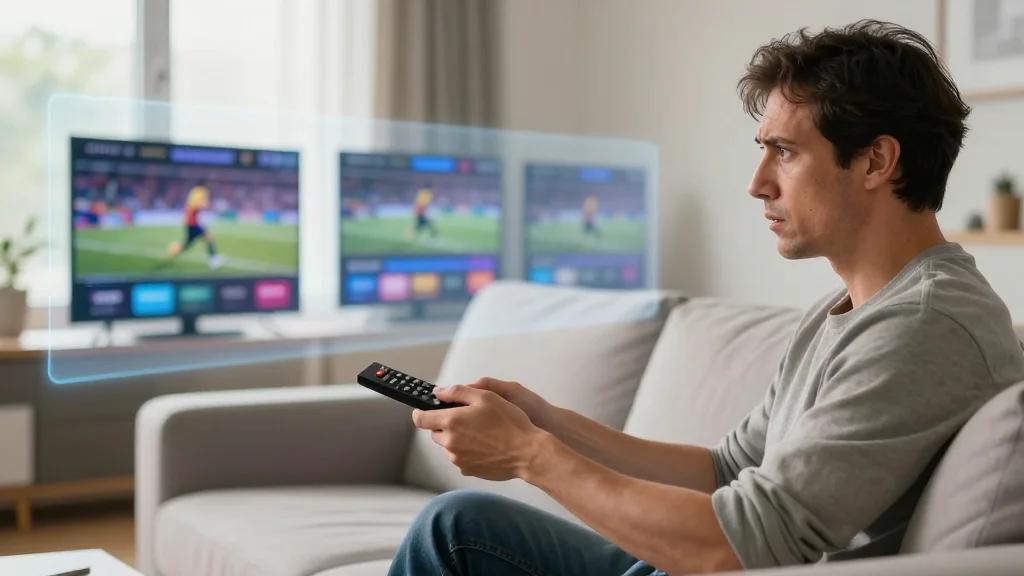 NAB Commissioner Warns Fans as Sports Move Behind Multiple Streaming Paywalls