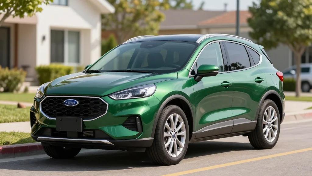 2026 Ford Escape Review