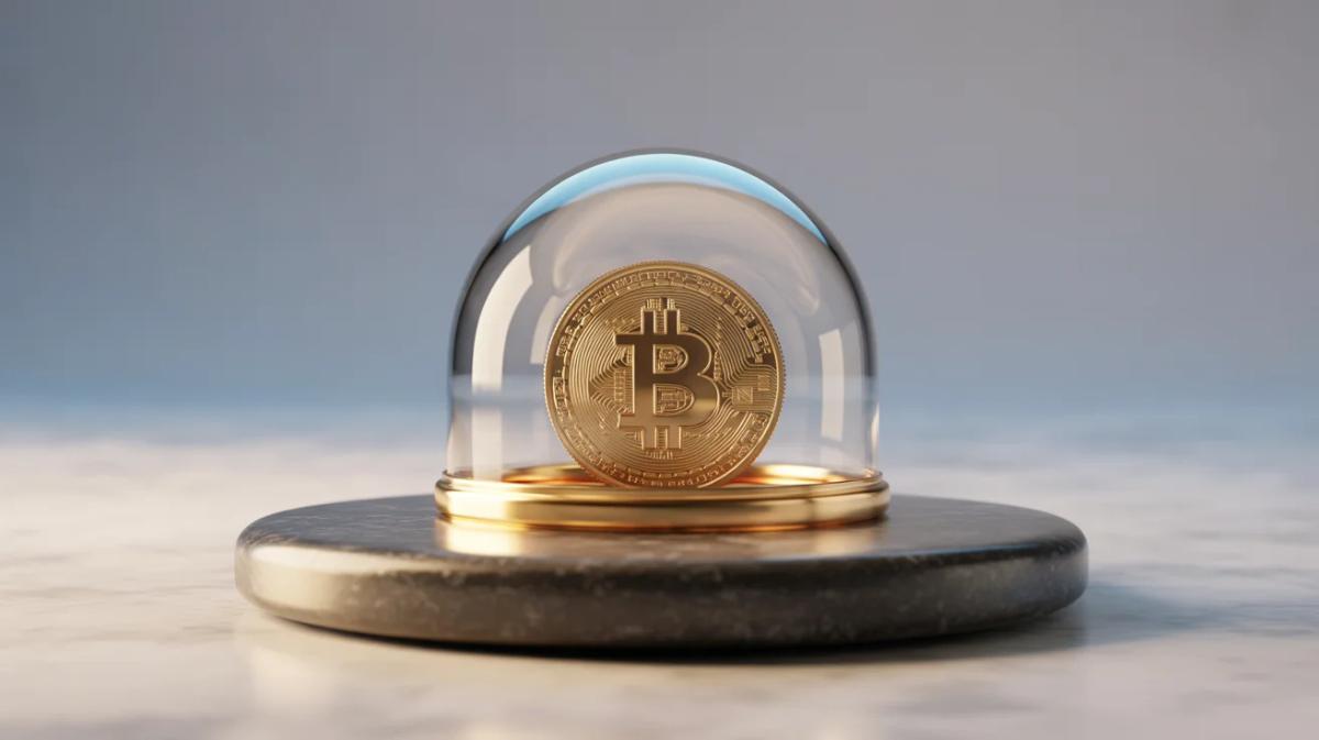 Preserve Capital, Don’t Gamble on Crypto Supercycle