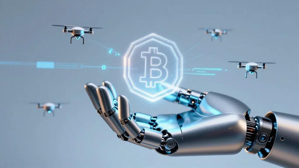 Decentralized Crypto Powers AI Agents' Efficiency