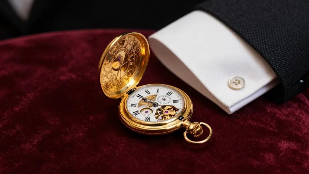 The Pocket Watch Comeback You Didn’t See Coming