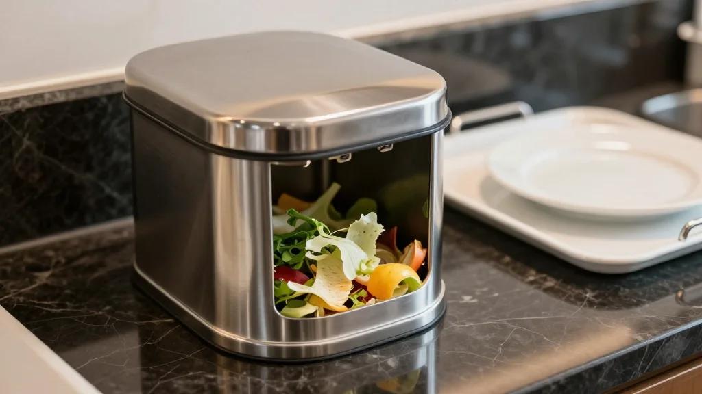 An In-Depth Look at Food Waste Management in Hotels Today