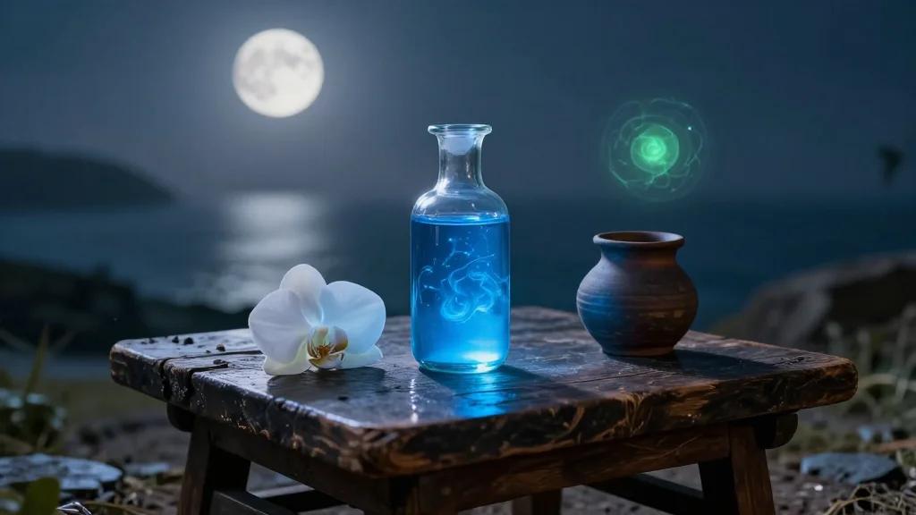 How to Unlock the Alchemy Table and Make Healing Potions in Windrose