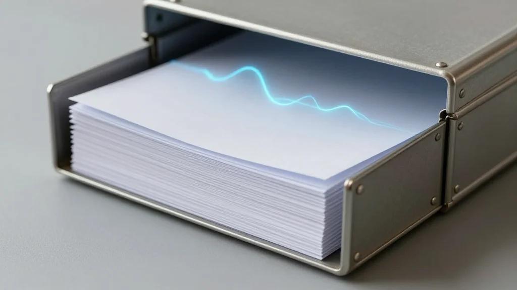 NS Trucks Paper Records to Ontario