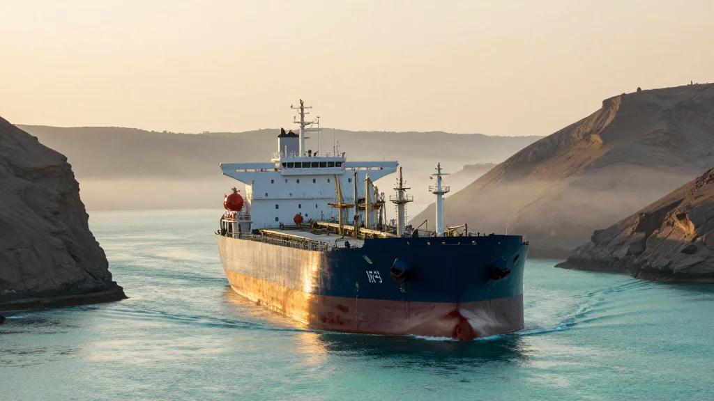 Hormuz Traffic Set to Return, but Irregular Amid War