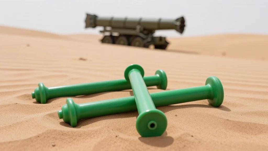 US May Deploy Anti‑Tank Mines to Hinder Iran’s Missiles