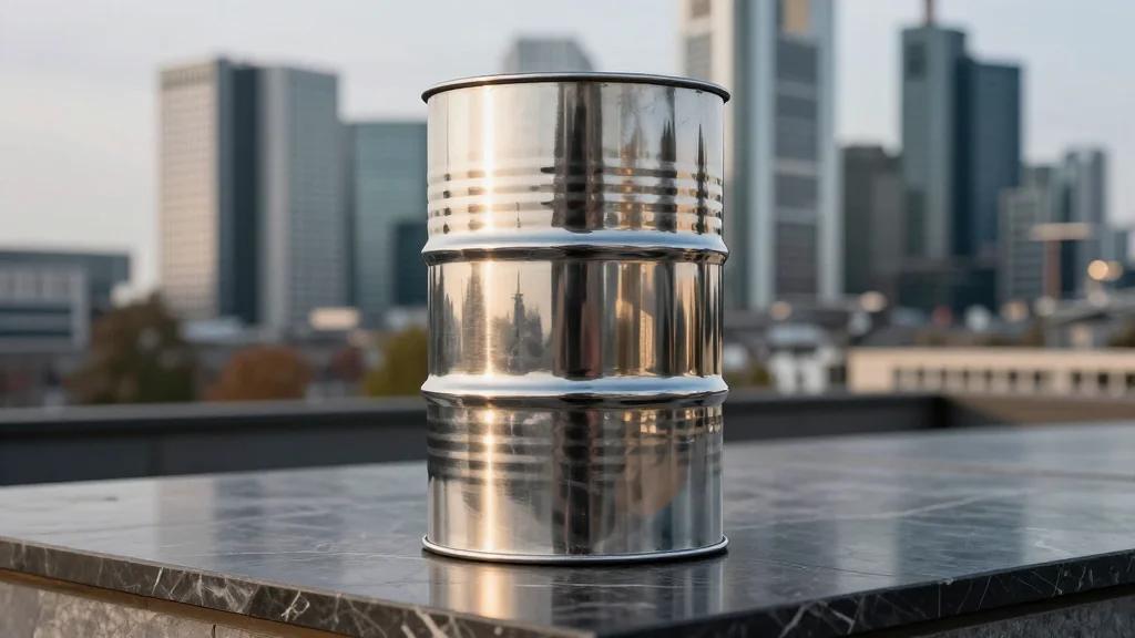 Eurozone PMI Slips to 50.7, Weighing on European Stocks as Oil Rises