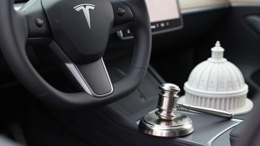 Regulators, Not Tesla, Allow Misleading Autopilot Labels