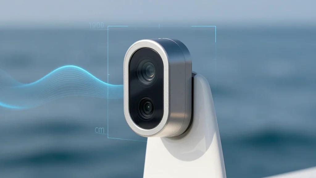 Xsens IMUs Deliver Sub-5 Cm Real-Time Heave Accuracy for Precise Wave Motion Compensation.