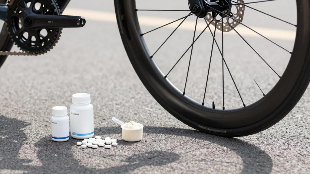 Flinders University Pinpoints Top Supplements for Elite Cycling Performance and Recovery