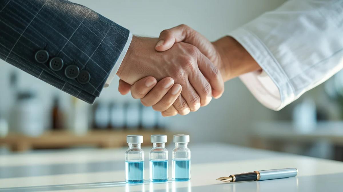 Protego Biopharma Secures $130M Series B Funding