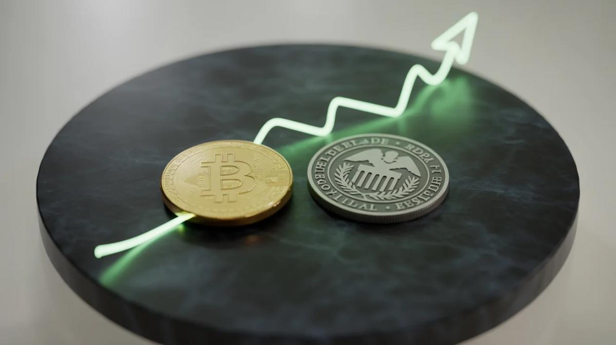 Fed Ends QT, Crypto Rally Expected in December