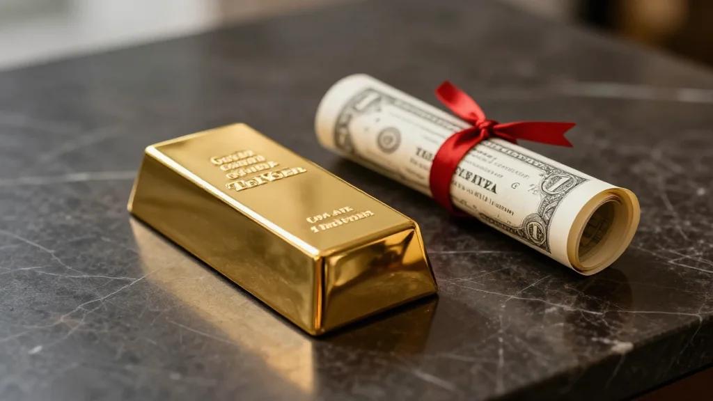 Short‑term Yields Drop, Long‑term Rise; Gold Steadies