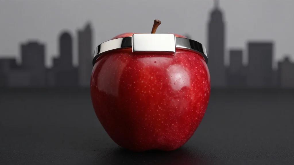 Apple CEO Tim Cook to Step Down, John Ternus Named Successor as Shares Slip