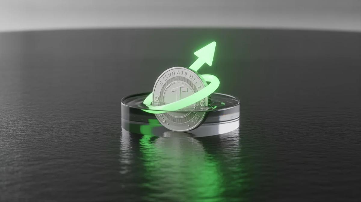 USDT Dominance Drop Signals Upcoming Market Rally