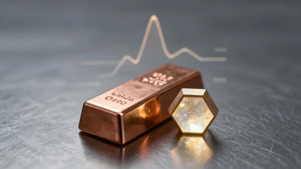 METL: Active Diversified Metals Miners, Up 50% Since Inception In The Past Year