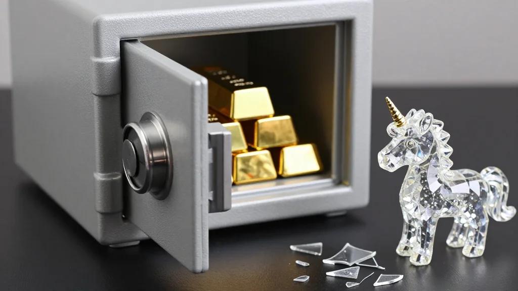 Own $5M ARR, Beat Zero‑return Unicorn Chase