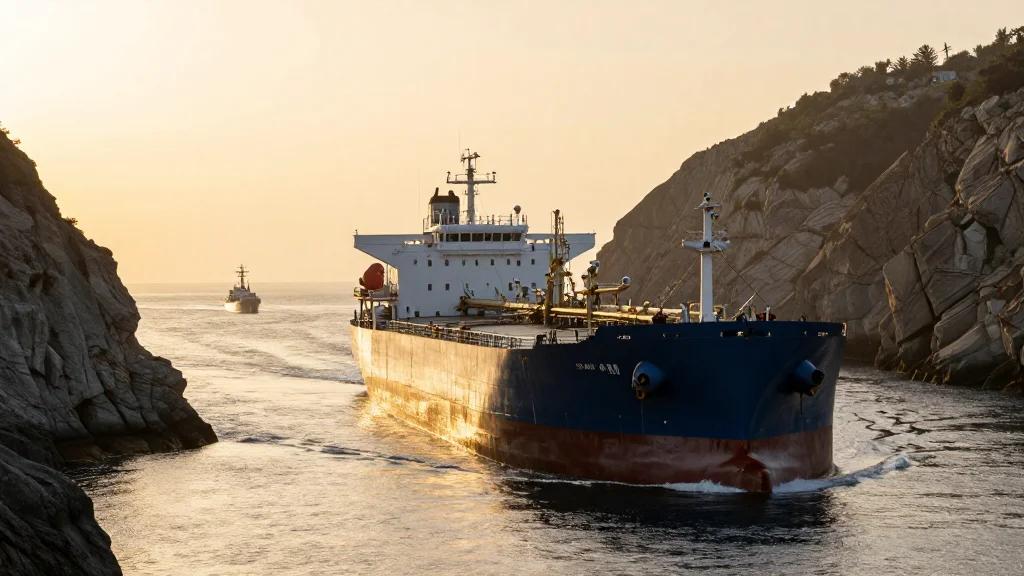 Iran's New Strait of Hormuz Leverage Sparks Bypass Investments