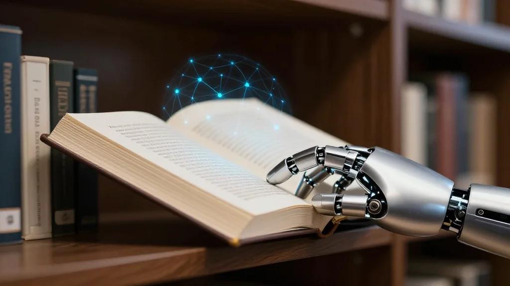 Librarians Confront AI's Pitfalls and Potential Benefits