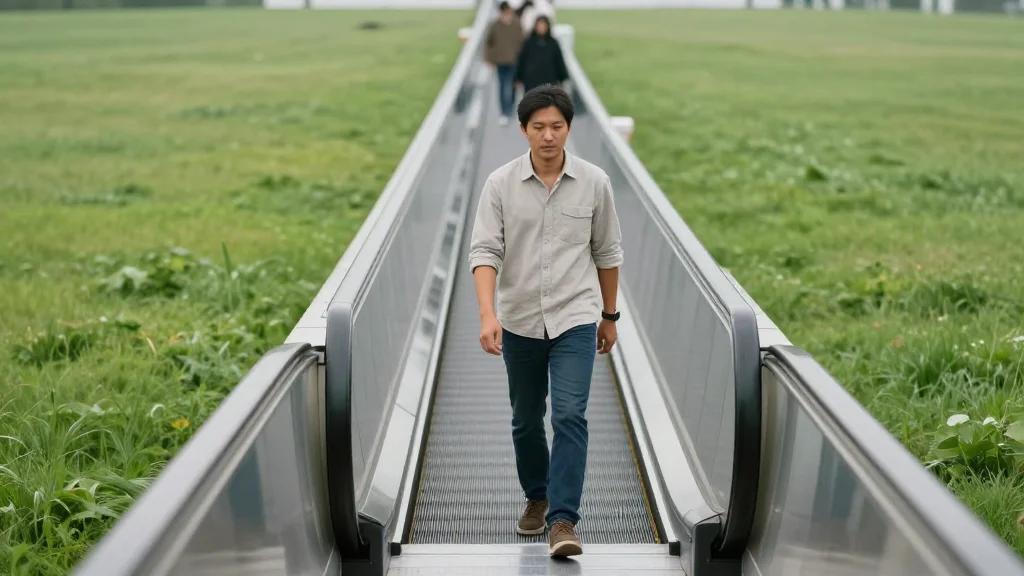 Break Free From NPC Mode to Find Meaning