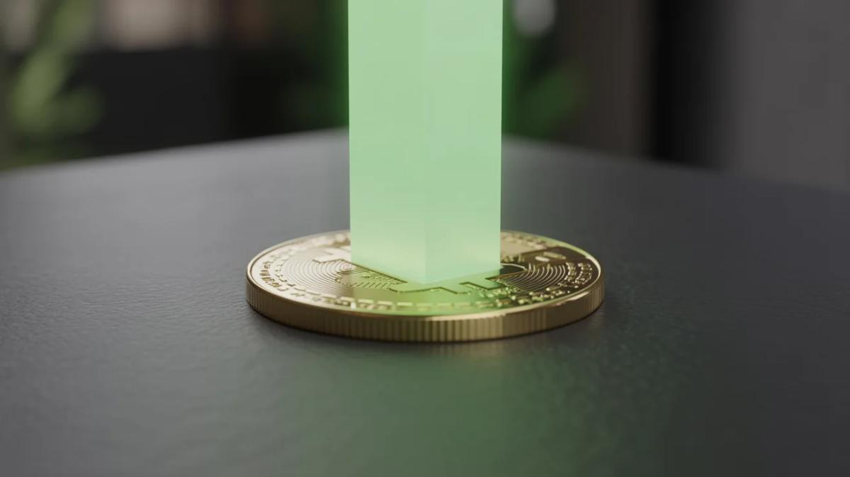 Bitcoin Climbs Past $93.5K, 2025 Candle Turns Green