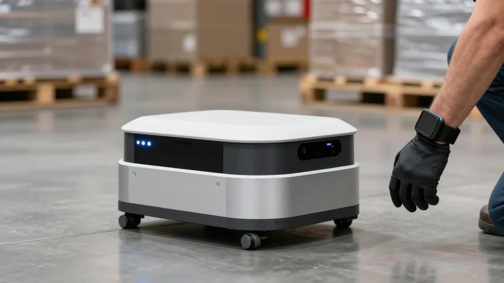 Onward Robotics Showcases Innovative Fulfillment Orchestration Platform With Live Demonstrations at MODEX 2026