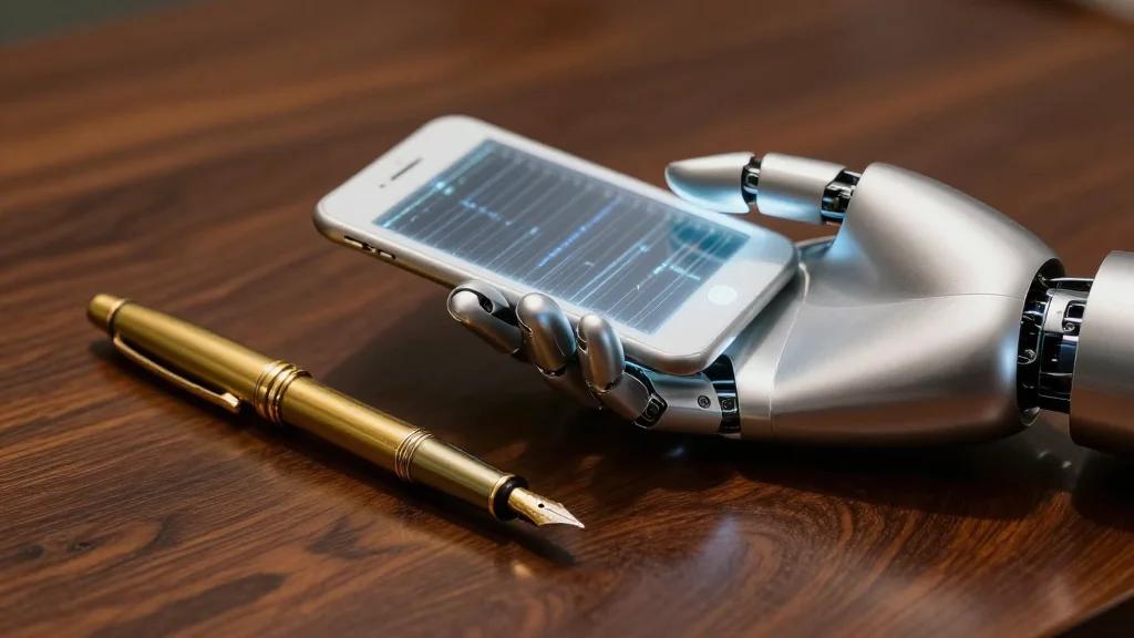 Human Voice Beats AI-Generated Content in Marketing