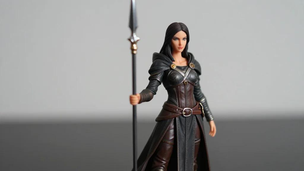 Next Baldur’s Gate 3 Nendoroid Is a Shadowheart Figure