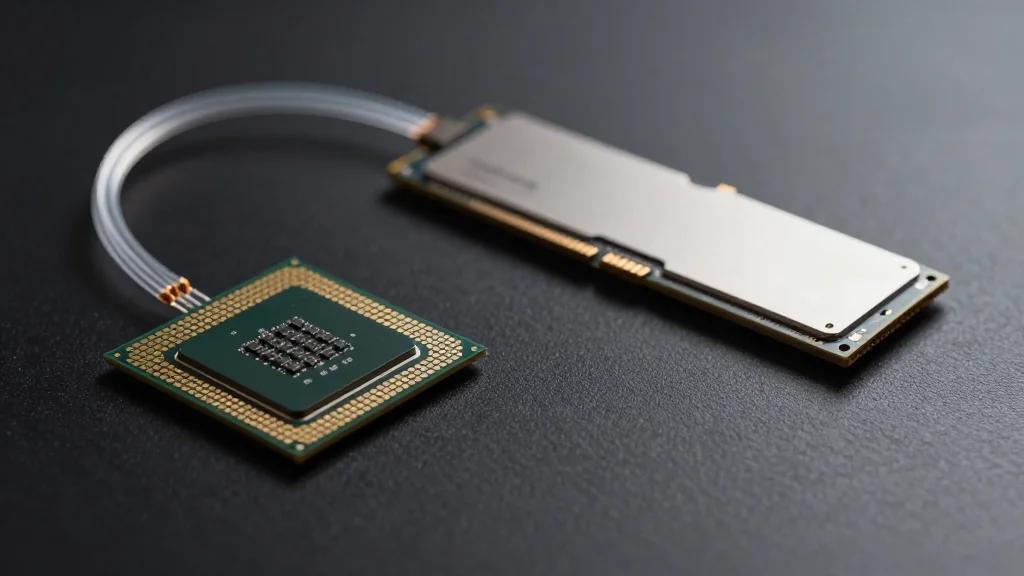 AI Chips Could Get Faster with 30-Nanometer Embedded Memory that Cuts Data Shuttling