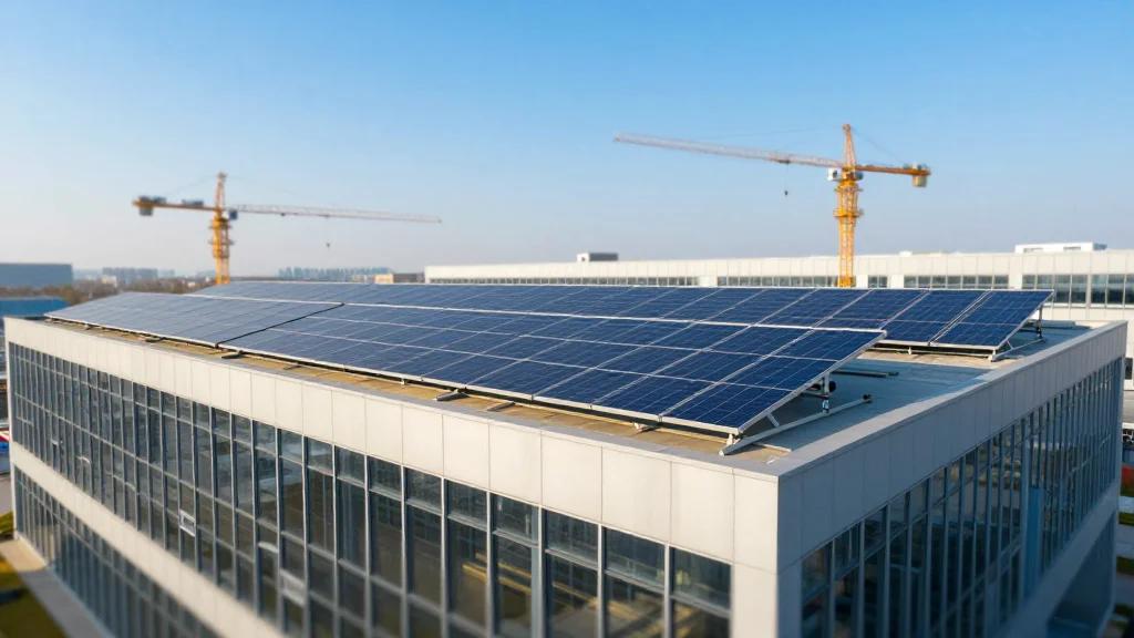 Suniva Announces 4.5 GW Solar Cell Plant in South Carolina