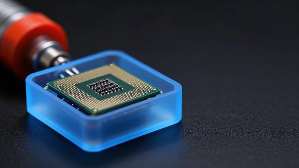 Leaving Massive Thermodynamic Computing for Cozy NISQ Quantum Systems