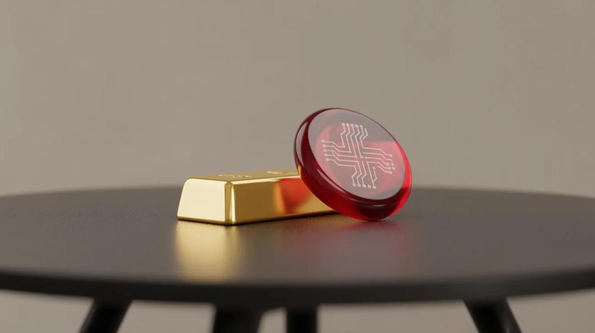 TRX Shows Some Stability