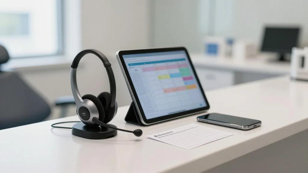 Dental Offices Need Reliable Cloud Communication for Chaos