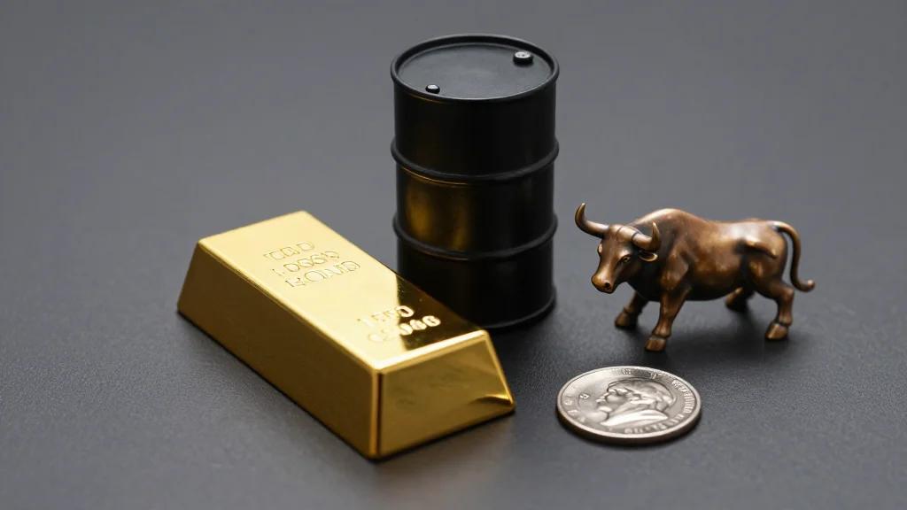 All Five Asset Classes Align: Stagflation Signals Return